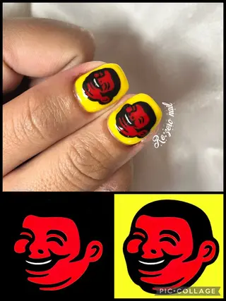 ネイル Re:∅ nail /HIRAMOTOのネイルデザイン