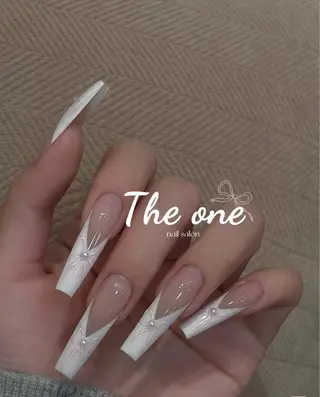 ネイル THE ONE 杉山のネイルデザイン