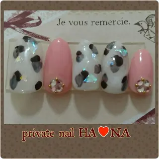 ネイル プライベートサロン HA♥NAのマツエク・マツパデザイン