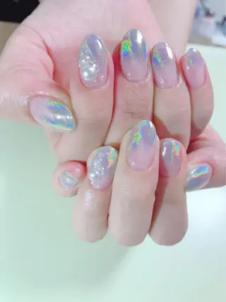 ネイル . yuimiのネイルデザイン