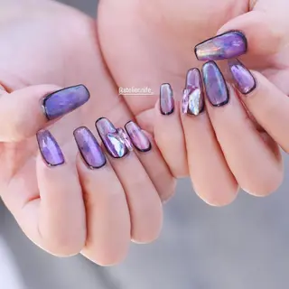 ネイル atelier nife.のネイルデザイン