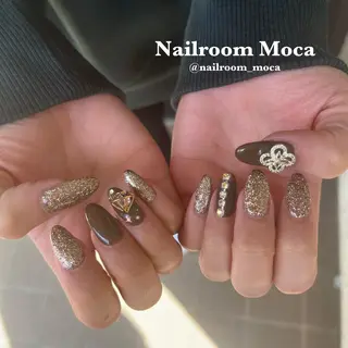 ネイル Nailroom Mocaのネイルデザイン