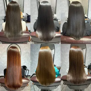 ロング 堀越一弘 髪質改善ヘアケア特化のヘアスタイル