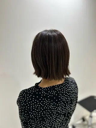 ミディアム AFLOAT SAYURIのヘアスタイル