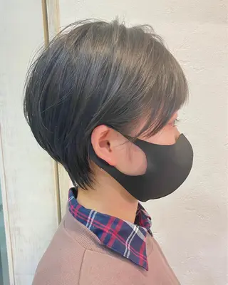 ショート Orange hair salon所属・ショート特化⭐️浅田 大輝Orangeのヘアスタイル