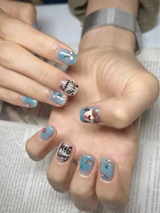 ネイル Rarity ネイルサロン所属・Rarity ネイルサロンtitiのネイルデザイン