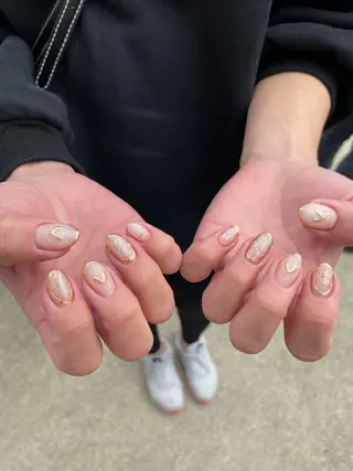 ネイル Daywithout Anitingさきのネイルデザイン