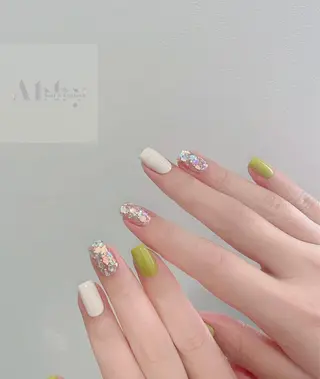 ネイル The Oneのネイルデザイン