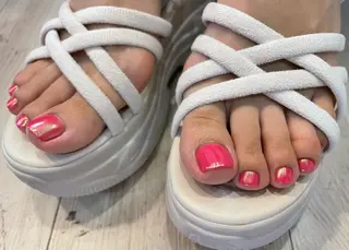 ネイル pro.M chiharuのネイルデザイン