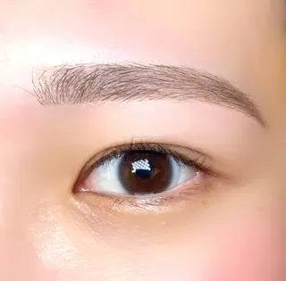 アイブロウ ma'am eyesalon 錦糸町店所属・MOMI🍒美眉 スタイリング⭐︎の眉毛・アイブロウイメージ