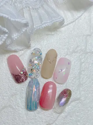 ネイル ネイルサロン極美堂　 秦野店のネイルデザイン