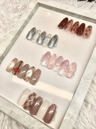 ネイル Le vail yamamoto .のネイルデザイン