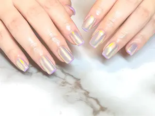 ネイル ネイリスト シンのネイルデザイン