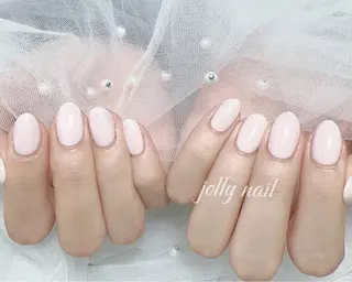 ネイル Jolly Nail モデル募集中のネイルデザイン
