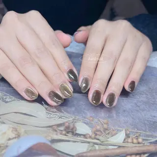 ネイル KURE ISAKIのネイルデザイン