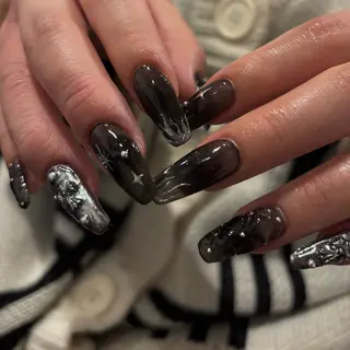 ネイル Ballie/ Mizukiのネイルデザイン