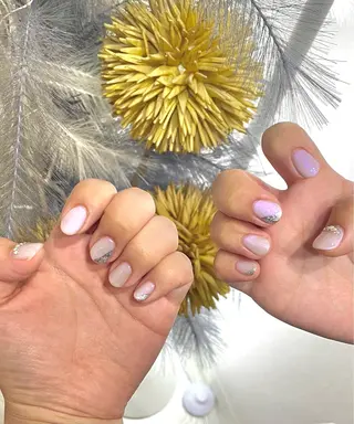 ネイル ネイルプラザ河原町OPA店所属・Ryou .のネイルデザイン