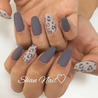 ネイル Shan Nailのネイルデザイン