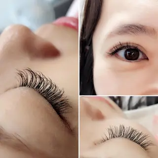 マツエク・マツパ 糸賀 史織のマツエク・マツパデザイン