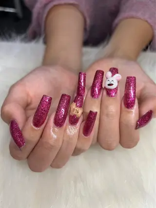 ネイル NAILSGOGO shibuyaのネイルデザイン
