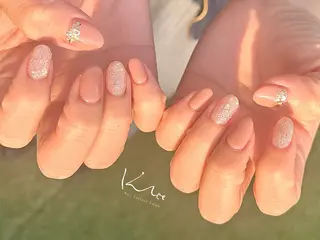 ネイル Nail Eyelash Salon　Klee所属・Natsuki Iのネイルデザイン