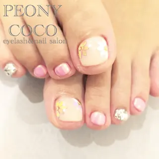 ショート ネイル マツエク・マツパ Beauty salon STELLA所属・STELLA 大西南帆のマツエク・マツパデザイン