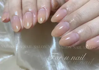 ネイル For  u  nail川崎所属・For u nailのネイルデザイン