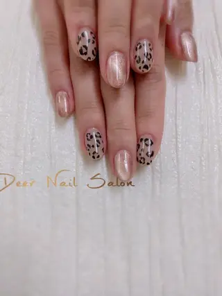 ネイル Peachy 🍑のネイルデザイン