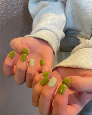 ネイル epanouir mihoのネイルデザイン