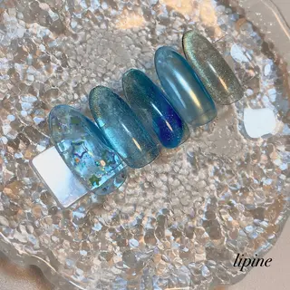 ネイル ネイルサロン lipineのネイルデザイン