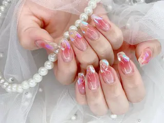 ネイル HARUKA 長堀橋のネイルデザイン