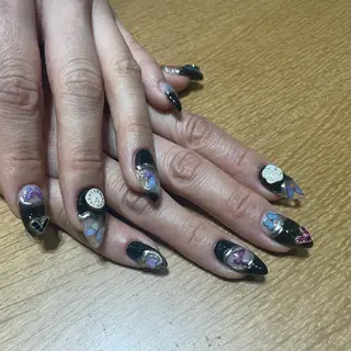 ネイル Salon de dahan所属・SALON DE DAHANのネイルデザイン