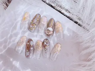 ネイル NailSalon CutiePutiのネイルデザイン