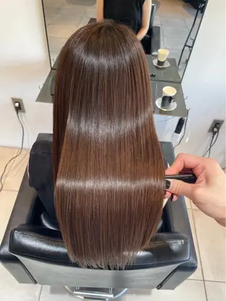 ロング Carroll Gardens bococa所属・sakurako 🎀🫧のヘアスタイル