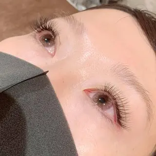 マツエク・マツパ 林 智恵美のマツエク・マツパデザイン