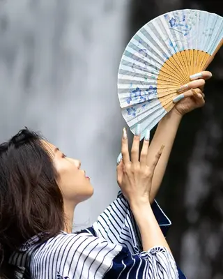 セミロング ヘアアレンジ Loop for hair所属・松尾 泰伸のヘアスタイル