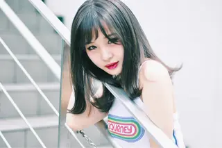 ミディアム カラー パーマ ヘアアレンジ 野口 秀人 🦋髪質改善🫧のヘアスタイル