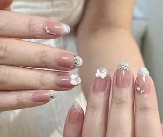 ネイル 🎀 KiKi_nailのネイルデザイン