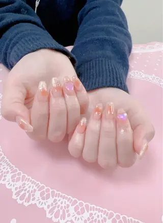 ネイル 横浜 美夢のネイルデザイン