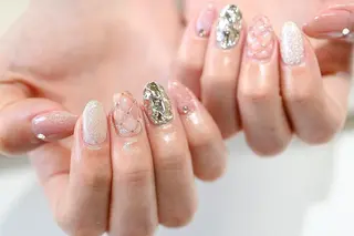 ネイル Be-style 　のネイルデザイン