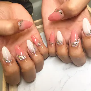 ネイル ネイリスト yuiのネイルデザイン