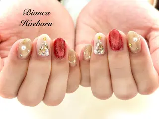 ネイル KOHATSU Bianca南風原店のネイルデザイン