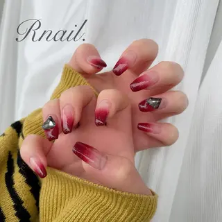 ネイル R nail.のネイルデザイン