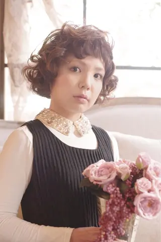 ショート Euphoria 【ユーフォリア】のヘアスタイル