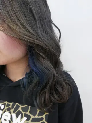 ロング カラー 🫧🎀KANA🎀 🫧のヘアスタイル