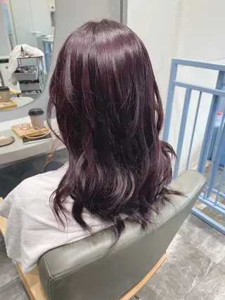 カラー POANA.所属・POANA .のマツエク・マツパデザイン