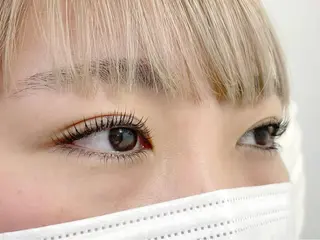 マツエク・マツパ Lino me. かとうのマツエク・マツパデザイン