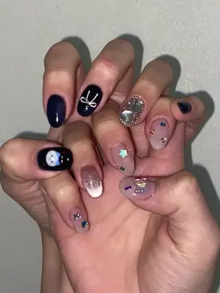 ネイル balun. nailのネイルデザイン