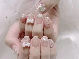 ネイル ジョリ En 💞🦋のネイルデザイン