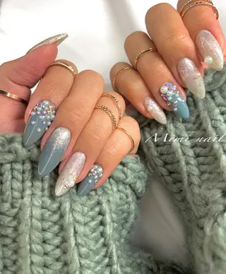 ネイル beauty salonM&Iのネイルデザイン